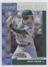 2019 Panini Contenders Draft Picks Game Day Ticket Diamond 2/15 Kody Hoese 3c2