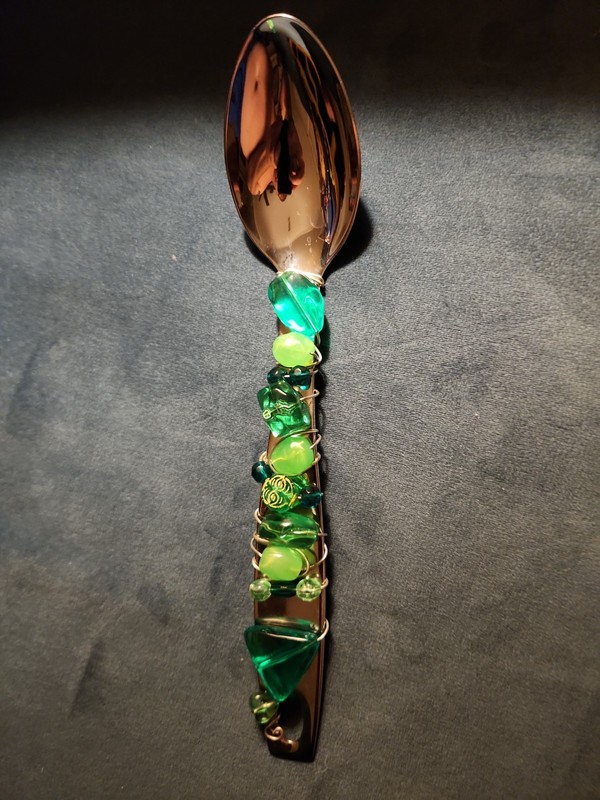 Oneida 18/8 Stainless Steel Serving Spoon