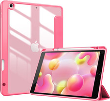 Cover Ipad 9/8/7 Generazione, Custodia Ipad 10,2" 2021/2020/2019 [A2602 A2603 A2