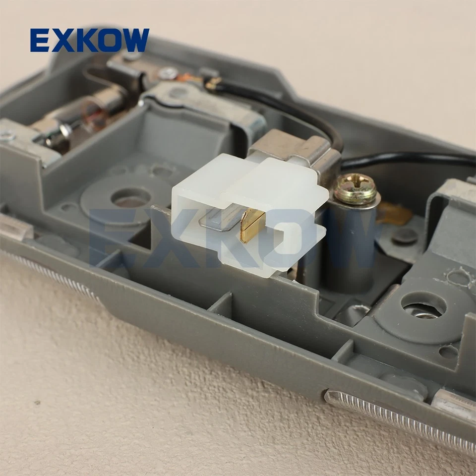 Lámpara domo techo interior delantero para Mitsubishi Montero 3.0 3.5L 1991-1999 MB774928 Foto 4 de 4