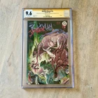 Absolute Batman #15 CGC SS Grade “BLOOD JOKER” 2x Signed/Sketch Seth & Clay Mann