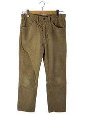 Levi s Straight Pants 519 80s Size 32 Corduroy BEG