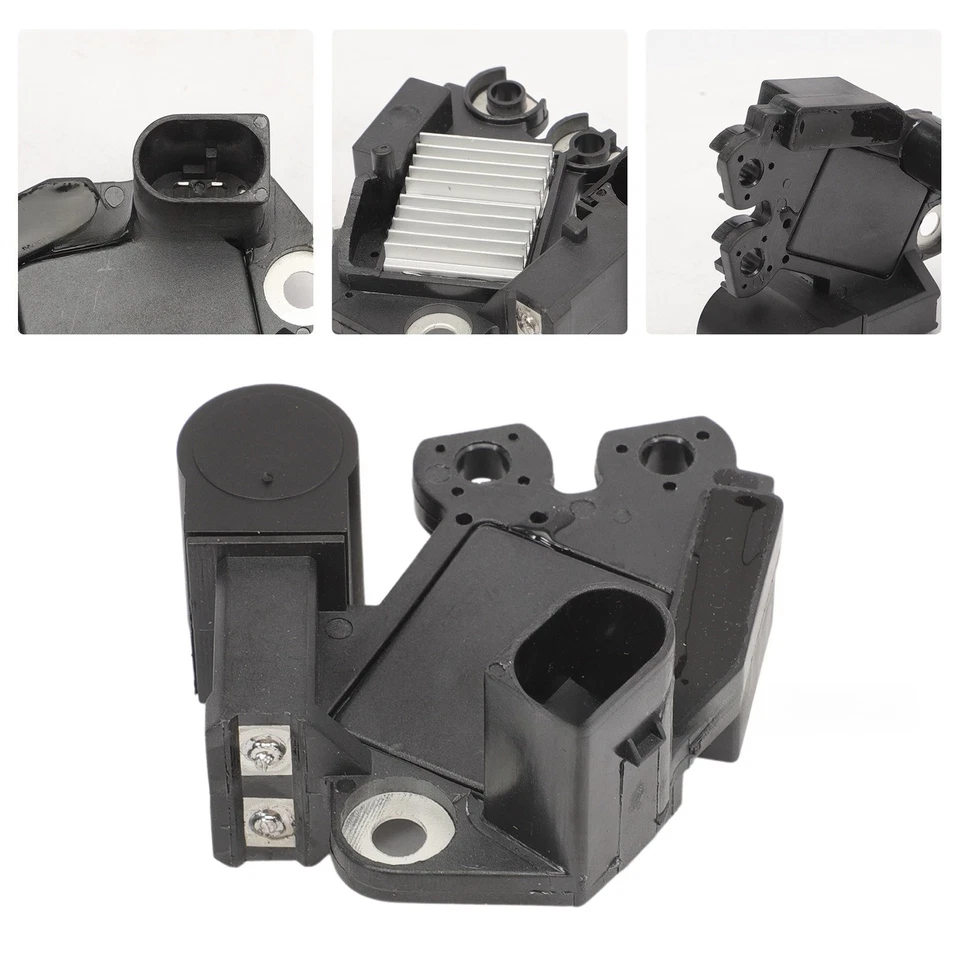 For 14V Alternator Regulator Jetta Passat Golf Tiguan Audi A4 Mini 038903803K* - Изображение 2 из 3