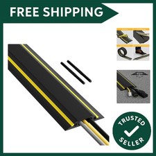 Floor Cable Protector, , Medium Duty, Linkable Floor Cable Cover, Protect Cab...