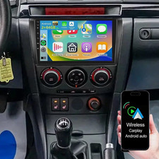 Car Radio Stereo Carplay For 2004-2009 Mazda 3 Navi Wifi Car Radio Stereo Carplay For 2004-2009 Mazda 3 Navi Wifi