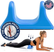 PSO-RITE Psoas Muscle Release and Deep Tissue Massage Tool Physical Therapy -HOT