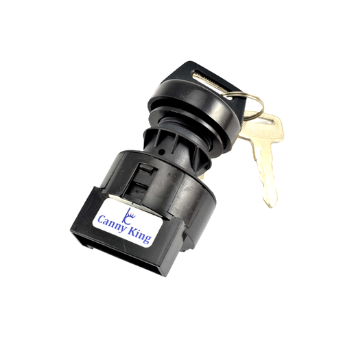 Canny King Ignition Key Switch for Polaris 4012164 4010390 - Afbeelding 5 van 11