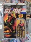 New Case Fresh Hasbro GI Joe DTC Major Bludd Figure Direct to Consumer MOC MOSC
