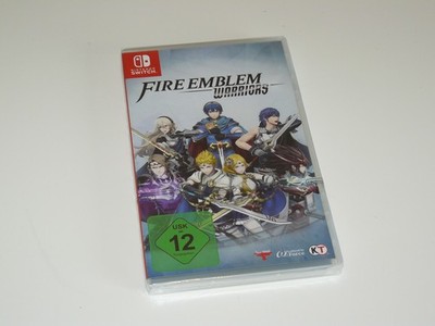 Fire Emblem Warriors - Nintendo Switch - NEU