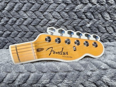 Fender Telecaster ステッカーエレキギター Fender Telecaster Headstock Sticker | eBay