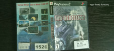 Sub Rebellion (Sony PlayStation 2, 2002)