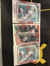 2023/24 Donruss Ceddanne Rafaela Rated Prospect (3)