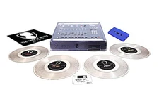 J Dilla King of Beats SP1200 (w/ 4 10" Vinyls, Cassette, 3.5" Floppy Disk) Set