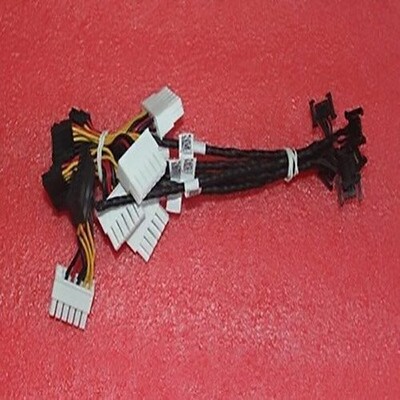FOR Poweredge R410 R310 Backplane Power Cord Power Cord N270G *rr