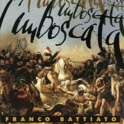Audio Cd - Franco Battiato - L'imboscata - Mercury -D- Neu-image