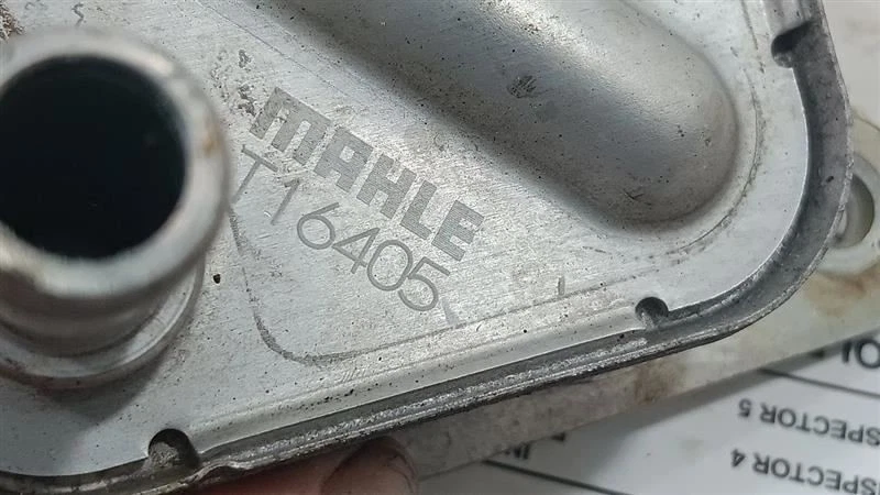 Enfriador de aceite de motor Nissan Rogue 2014 2015 2016 2017 Foto 4 de 4