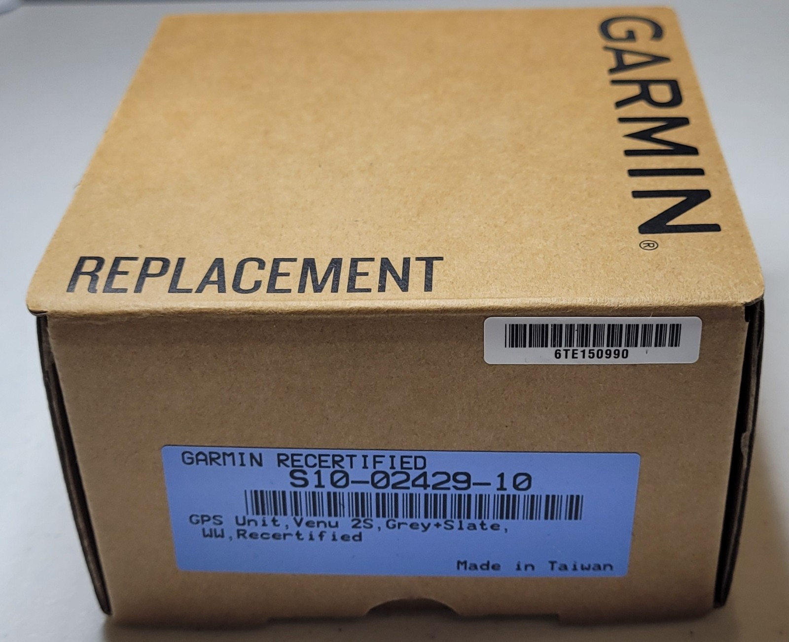 Garmin Venu 2S Smartwatch Recertified - Premium Refurbished-image