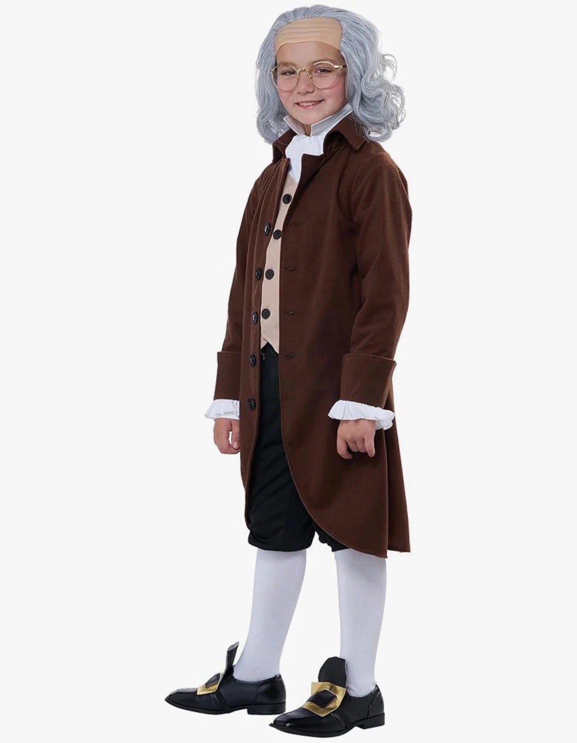 Step Back in Time: Trending Founding Father Costumes for 2025