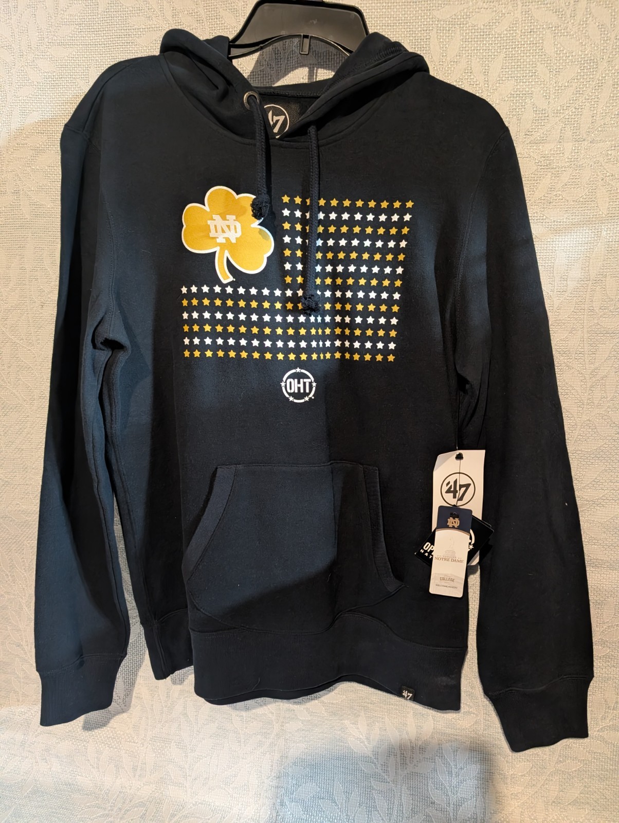 Notre Dame Fighting Irish Hoodie XL