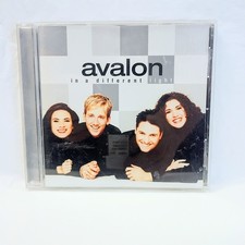 In A Different Light By Avalon CD, 1999