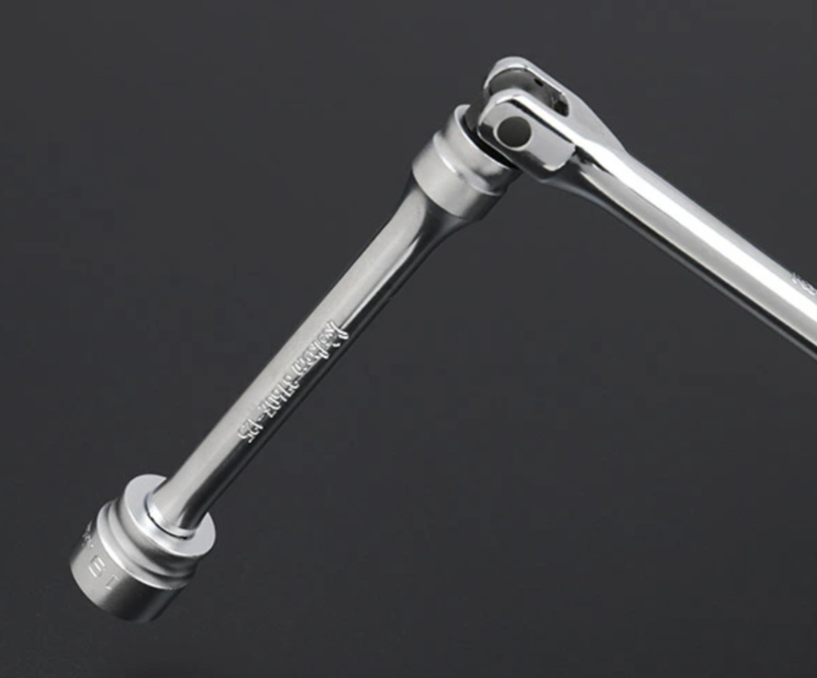 Ko-ken 3286Z Z-EAL 3/8" Drive Socket Wrench Set 21pcs Made in Japan New