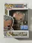 Funko Pop!  One Piece Monkey D. Garp 2172 Chalice Collectibles Exclusive