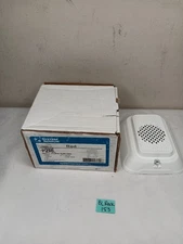 System Sensor HWL-LF Low Frequency Sounder Alarm *No Accessories* *Wrong Box*