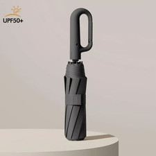 Umbrella windproof folding automatic compact anti-uv auto sun/rain for men.