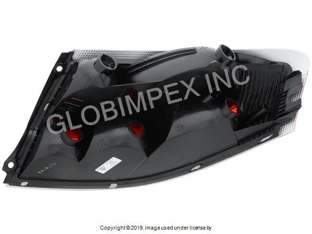 Lente de luz trasera izquierda Porsche 911 (2001-2005) GENUINA + GARANTÍA Foto 2 de 2