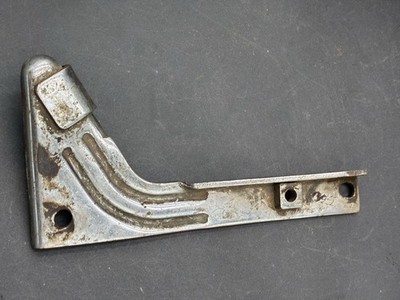 Harley Panhead Shovel Head FL FLH Hydra Glide Duo Glide Spot Light Guide Bracket