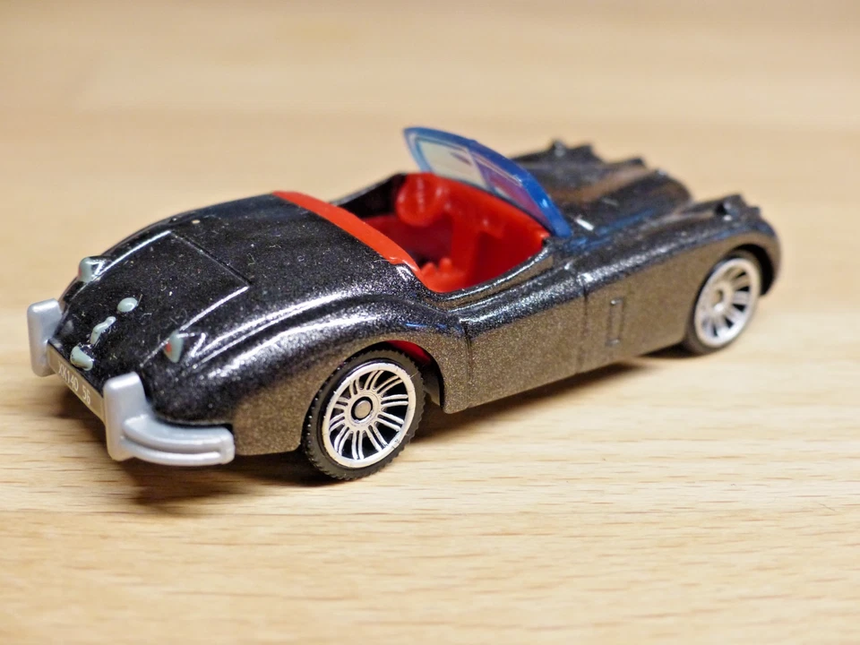 Matchbox - 1956 Jaguar XK140 - 2018 Mattel - Bild 3 von 4