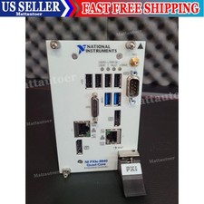 NEW National Instruments PXIe8840 PXIe-8840 Processor PXI Controller