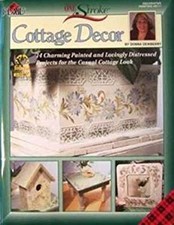 Cottage Decor One Stroke, Decorative Painting  9711 Donna Dewber