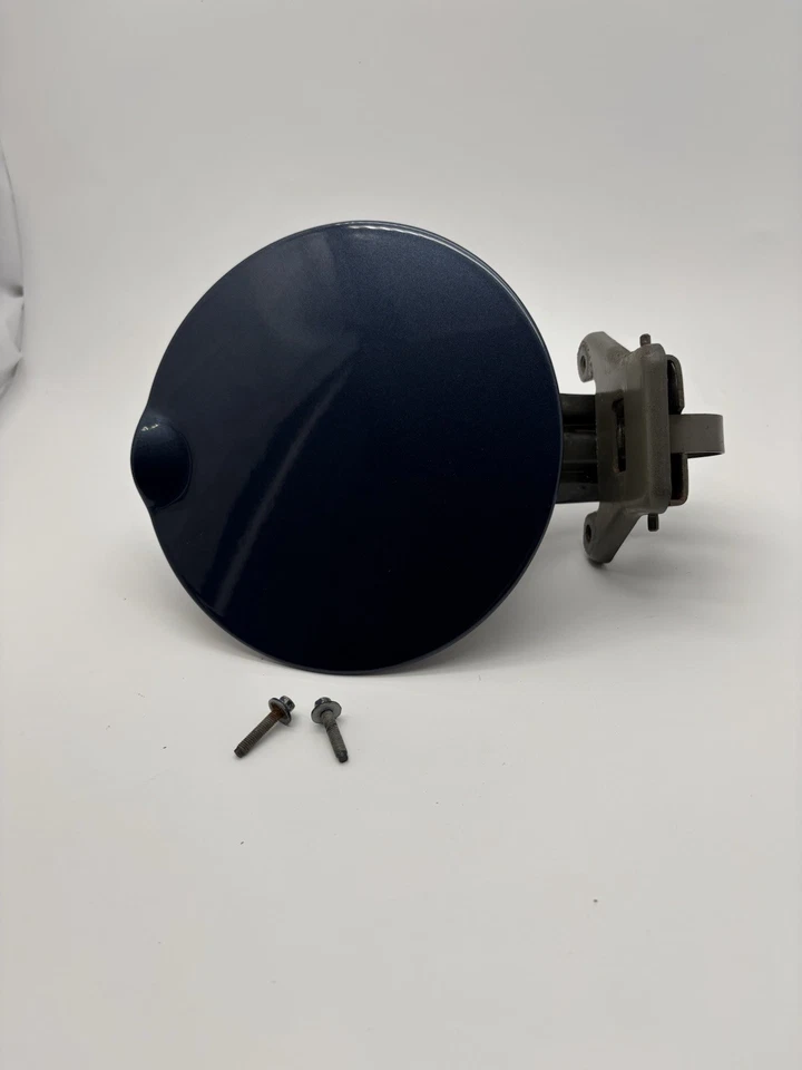 2002-2010 Ford Explorer Mercury Mountaineer Fuel Filler Door Gas Lid Cover OEM Foto 3 de 4