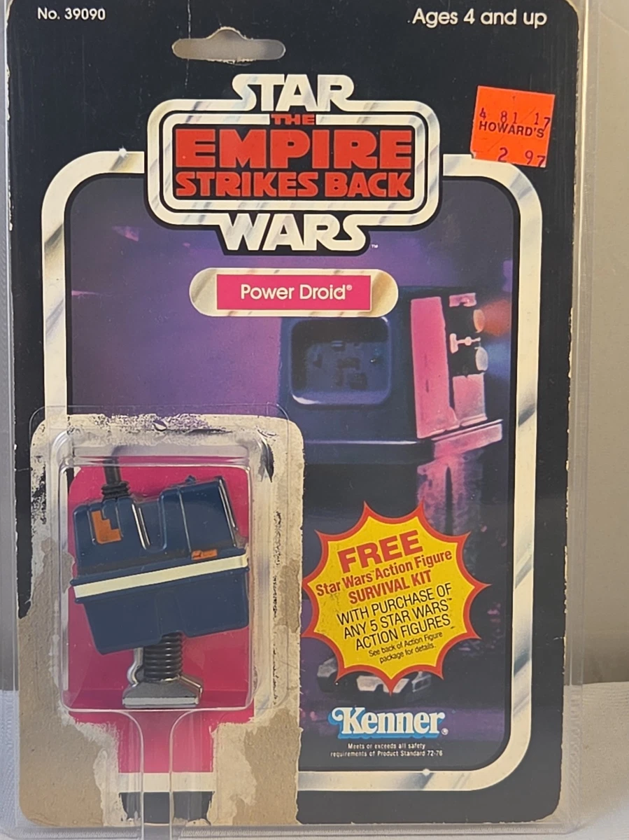 25+ Kenner Star Wars Gonk Droid Action Figures & Accessories for