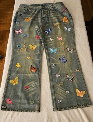 Spigel Womens Jeans Custom Made Soze 20w