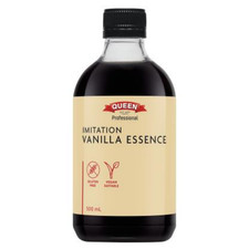 QUEEN IMITATION  VANILLA ESSENCE 500ML
