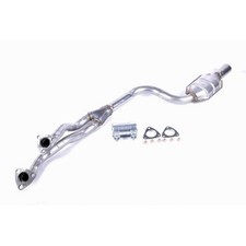 Catalytic Converter + Fitting Kit For BMW 5 Series E39 523i EEC 18301427027