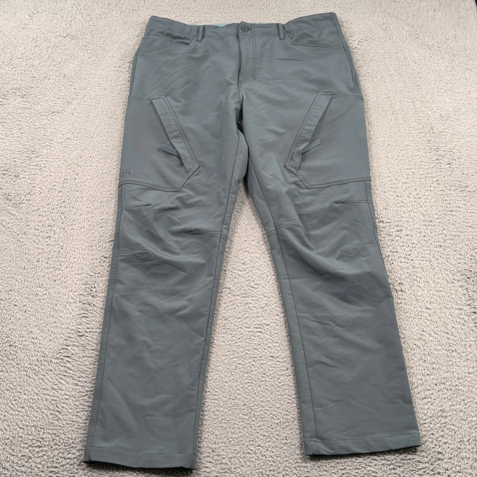 Gillz Performance Fishing Pants Mens Large Blue Stretch Outdoor Quick Dry
Opens in a new window or t