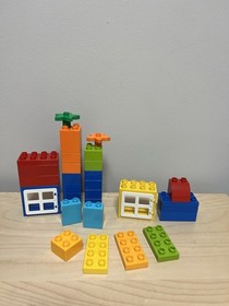LEGO DUPLO All-In-One-Box-Of-Fun (10572) - Toddler toy Agest 2-5
