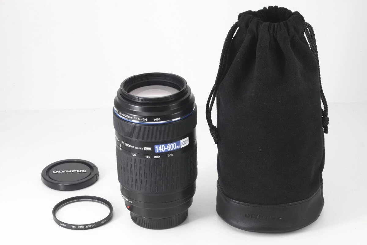 Olympus Zuiko 70-300mm Camera Lenses for sale - eBay