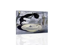 Salvador Dali 1939 The Enigma of Hitler  - CANVAS OR PRINT WALL ART