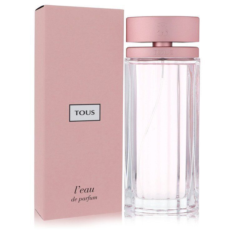 【未使用】TOUS l’eau 90ml Tous L'eau By Tous Eau De Parfum Spray 3oz/90ml For Women | eBay
