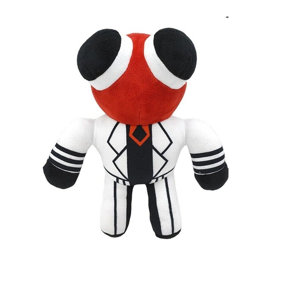 Nuevo Juguete de Peluche Rainbow Friends Niño Pequeño Muñeca Esponjosa Regalo para Niños