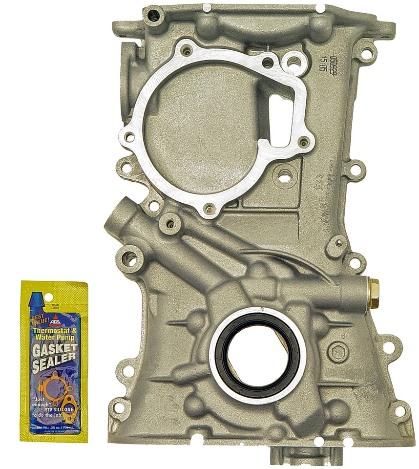Engine Timing Cover Dorman For 1995-1999 Nissan Sentra 1.6L L4 1996 1997 1998 - Image 3 of 3