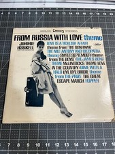 JIMMIE HASKELL From Russia with Love Theme LP