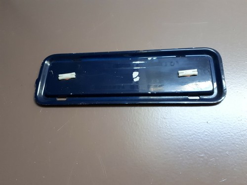 VW T1 Bus Käfer Karmann Ghi   Radioblende Abdeckblech radio cover     111857233A