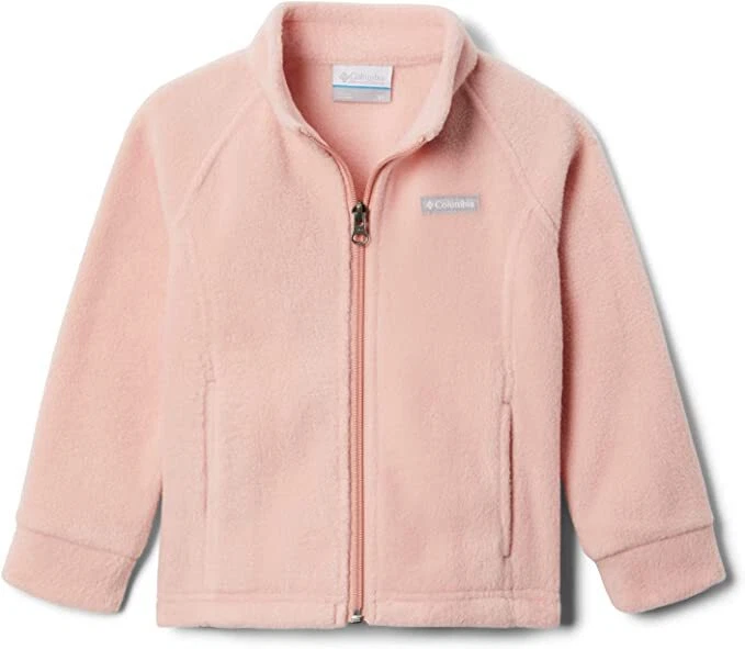 Light pink fleece sale