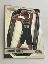2024-25 Panini Prizm Harrison Ingram #254 Base Rookie Card San Antonio Spurs
