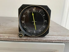 BENDIX/KING KI 227  ADF INDICATOR  P/N 066-3063-00 WITH FAA FORM 8130-3